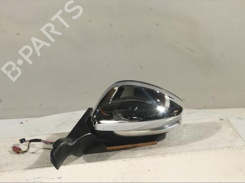Left mirror PEUGEOT 2008 I (CU_) 1.6 BlueHDi 100 | BP30266199C26