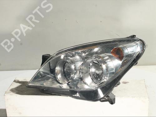 Used Left headlight Left headlight OPEL ASTRA H Saloon (A04) 1.6 (L69) (116 hp) 24856929 24856929