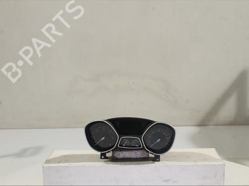 Used Instrument cluster Instrument cluster FORD FOCUS III 1.5 TDCi (120 hp) 33836613 33836613