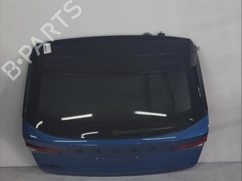 Used Tailgate Tailgate SKODA FABIA IV (PJ3) 1.0 TSI (116 hp) 34409209 34409209