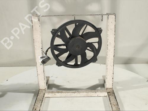 Used Radiator fan Radiator fan PEUGEOT PARTNER Box Body/MPV 1.6 HDi / BlueHDi 75 (75 hp) 16941892 16941892