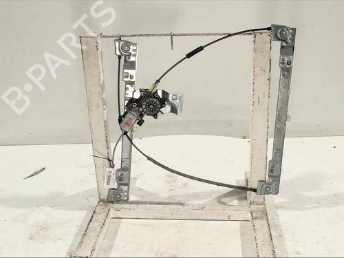 Used Front right window mechanism Front right window mechanism RENAULT KANGOO Express (FW0/1_) 1.5 dCi 75 (FW07, FW10, FW04) (75 hp) 12082587 12082587