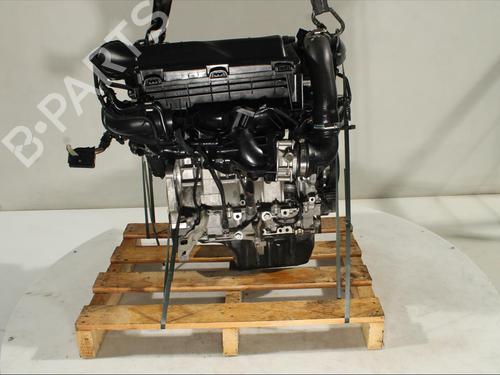 Used Engine PEUGEOT 3008 II SUV (MC_, MR_, MJ_, M4_) 1.6 PureTech 180 (M45GFR, M45GFU) (181 hp) 24152005