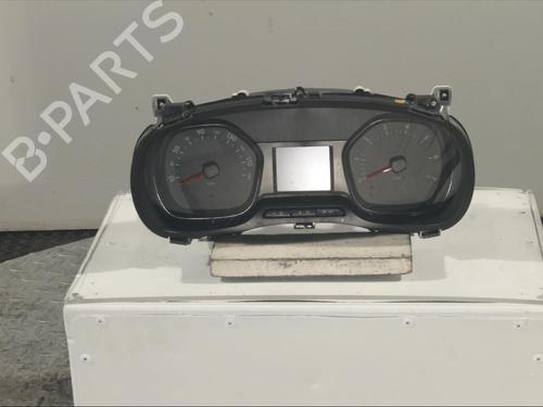 Used Instrument cluster Instrument cluster PEUGEOT EXPERT Van (V_) 2.0 BlueHDi 120 (122 hp) 11981131 11981131