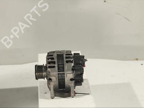 Alternator RENAULT CAPTUR I (J5_, H5_) 1.2 TCe (J5AU) | BP13612612M7 
