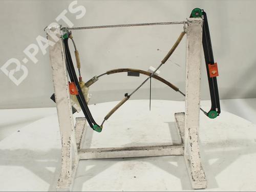 Front right window mechanism AUDI A3 (8P1)  | BP12084668C23 