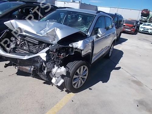 Instrument cluster SEAT ATECA (KH7, KHP) 1.4 TSI | BP21084543C47 