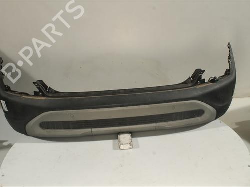 Rear bumper HYUNDAI KONA (OS, OSE, OSI) 1.0 T-GDi Hybrid 48V 86611J9BC0