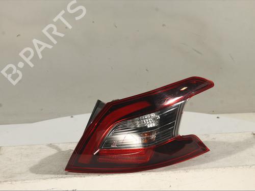 Højre baglygte PEUGEOT 308 II (LB_, LP_, LW_, LH_, L3_) 1.2 THP 110 (110 hp) 30291397