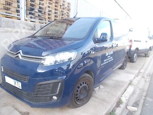 Electronic module CITROËN SPACETOURER Bus (V_) 2.0 BlueHDi 150 | BP24399593M83  - Image 8