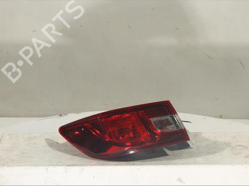 Used Left taillight Left taillight RENAULT CLIO IV (BH_) 1.5 dCi 75 (75 hp) 16281724 16281724