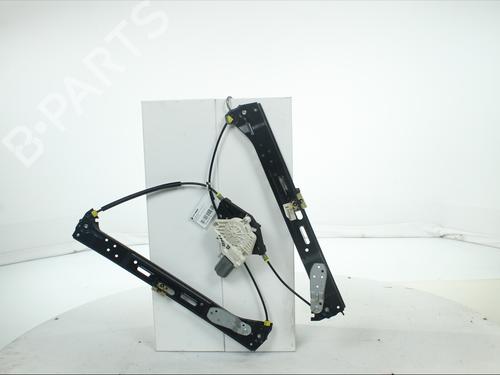 Used Front left window mechanism Front left window mechanism SEAT ALHAMBRA (710, 711) 2.0 TDI (140 hp) 34333630 34333630