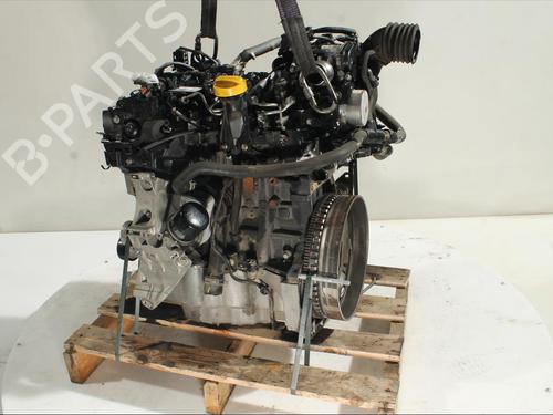 Engine RENAULT CAPTUR I (J5_, H5_) 1.5 dCi 90 (J5N4, J5M5, J5MW, J5M6, J5AL, J5AJ) | BP24193693M1 
