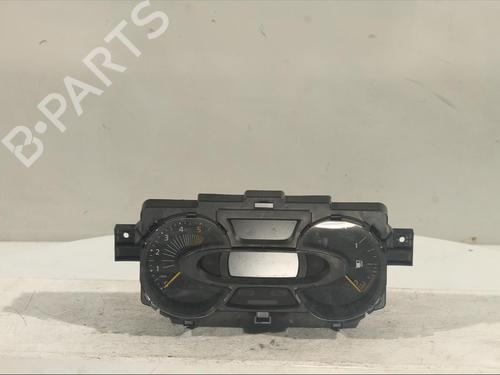 Used Instrument cluster RENAULT CAPTUR I (J5_, H5_) 1.2 TCe (J5AU) (132 hp) 26925502