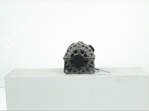 Used Alternator Alternator RENAULT MEGANE IV Hatchback (B9A/M/N_) 1.5 Blue dCi 115 (B9A6) (116 hp) 34333687 34333687