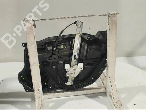 Front left window mechanism MAZDA 2 Hatchback (DL, DJ) 1.5 E-SKYACTIV G | BP12085125C22