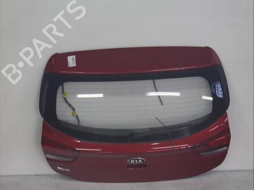 Used Tailgate Tailgate 39061168 39061168