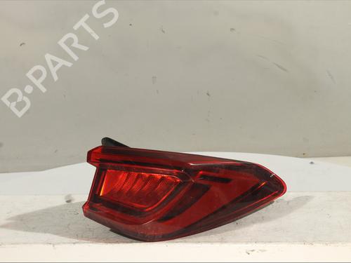 Right taillight SEAT LEON (KL1, KLG) 1.5 eTSI 5FA945208J 5FA945208C