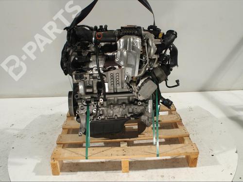 Engine PEUGEOT 4007 (VU_, VV_)  | BP11904409M1 