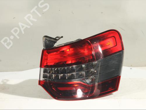 Used Right taillight CITROËN C5 III (RD_) 2.0 HDi 150 / BlueHDi 150 (RDRHEA, RDRHE8, RDAHRM,... (150 hp) 26704684
