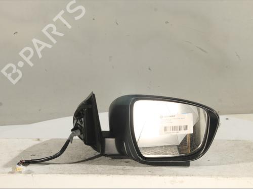 Used Right mirror NISSAN QASHQAI II (J11, J11_) 1.3 DIG-T (140 hp) 29049639