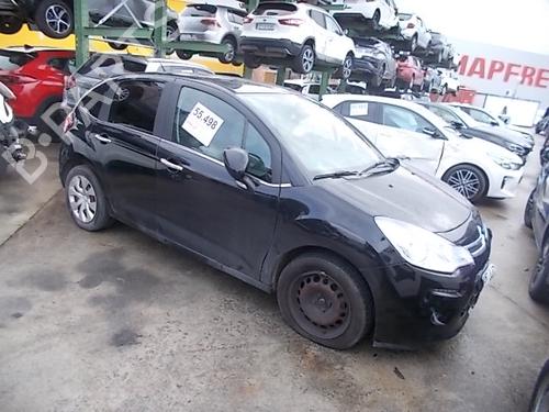 Ratstangsstang CITROËN C3 II (SC_) 1.6 BlueHDi 75 | BP26018286I23 