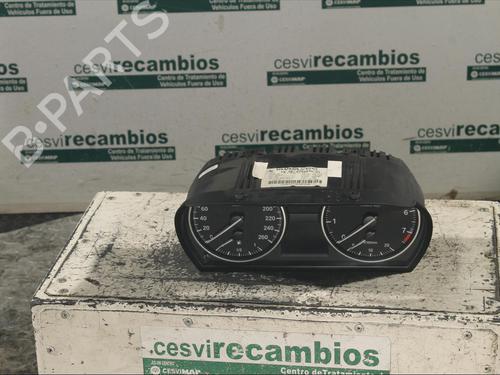 Cockpit BMW 3 Coupe (E92) [2005-2013]  26919530