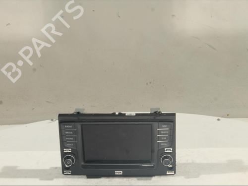 Used Display monitor Display monitor VW CC B7 (358) 2.0 TDI (136 hp) 19776510 19776510