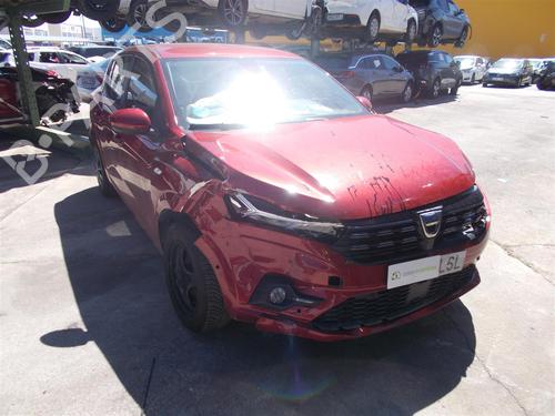 Alternator DACIA SANDERO III 1.0 TCe 90 | BP34710480M7  - Image 8