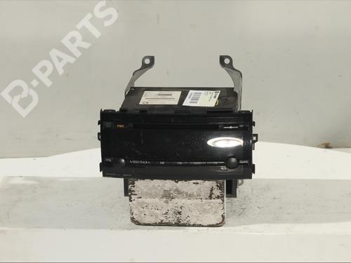 Used Radio TOYOTA PRIUS Liftback (_W2_) 1.5 Hybrid (NHW20_, NHW20R) (112 hp) 11907421