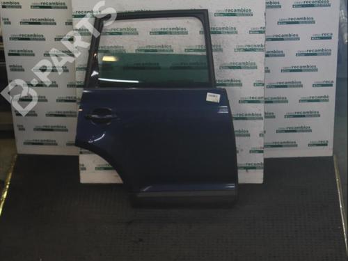 Used Right rear door VW TOUAREG (7LA, 7L6, 7L7) 3.0 V6 TDI (225 hp) 11900661