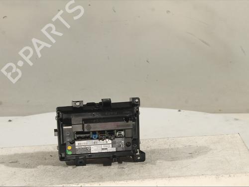 Display monitor RENAULT CAPTUR I (J5_, H5_) 1.5 dCi 110 | BP30956047C48