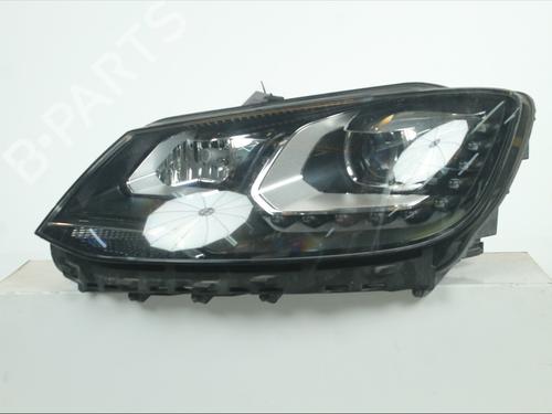 Used Left headlight Left headlight VW SHARAN (7N1, 7N2) 2.0 TDI (150 hp) 36345418 36345418