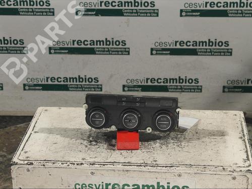 Used Climate control VW GOLF PLUS V (5M1, 521) 1.9 TDI (105 hp) 11893183