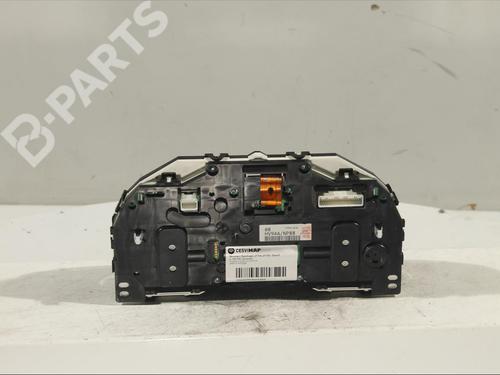 Instrument cluster NISSAN QASHQAI II SUV (J11, J11_)  | BP11912987C47 