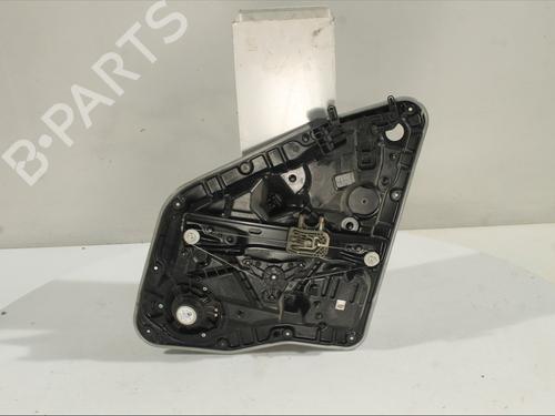 Rear right window mechanism MERCEDES-BENZ A-CLASS Saloon (V177) A 200 d (177.112) | BP29645131C25 