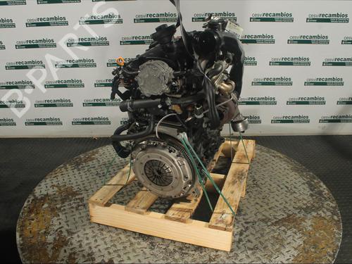 Engine SKODA FABIA II (542) 1.9 TDI | BP11980574M1 