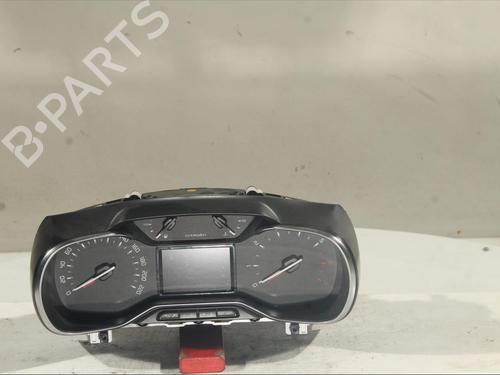 Used Instrument cluster Instrument cluster CITROËN C3 III (SX) 1.2 VTi 82 (82 hp) 26925752 26925752