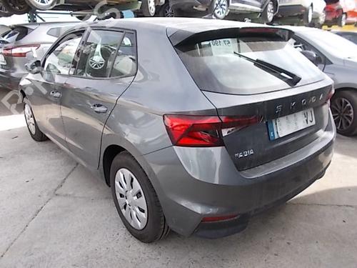 Electronic module SKODA FABIA IV (PJ3) 1.0 MPI | BP33418204M83 - Image 5