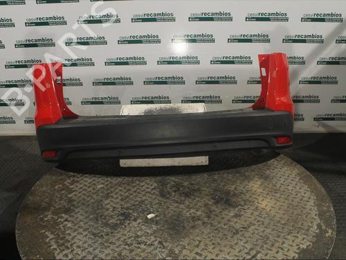 Used Rear bumper Rear bumper FORD FOCUS III 1.0 EcoBoost (125 hp) 11989037 11989037