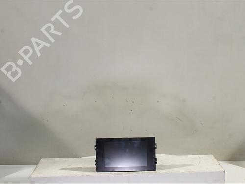 Used Display monitor Display monitor PEUGEOT 208 II (UB_, UP_, UW_, UJ_) 1.2 PureTech 75 (75 hp) 33712822 33712822