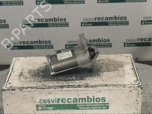 Used Starter Starter RENAULT MEGANE IV Hatchback (B9A/M/N_) 1.6 dCi 165 (163 hp) 11989199 11989199