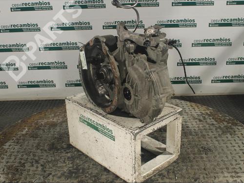 Gearbox MERCEDES-BENZ B-CLASS Sports Tourer (W245) B 180 CDI (245.207) | BP11899235M3 