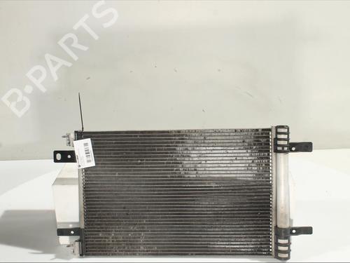 AC radiator CITROËN C5 AIRCROSS (A_) 2.0 BlueHDi 180 (AJEHZR) 9817275680 9816746580GN789001