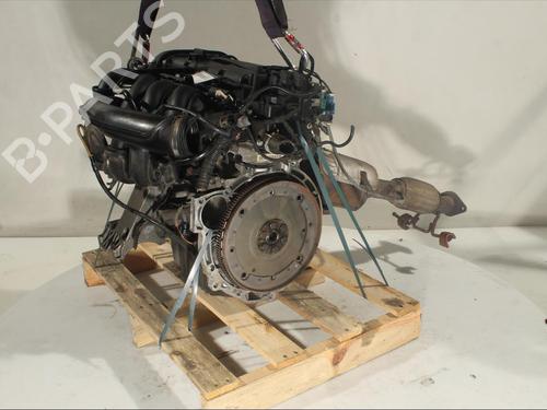 Motor FORD FOCUS II (DA_, HCP, DP)  | BP18545364M1 