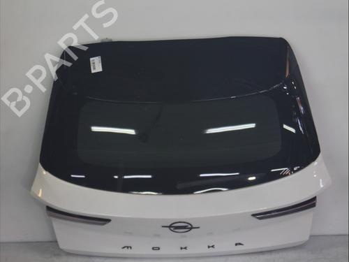 Used Tailgate Tailgate OPEL MOKKA 1.2 (76) (136 hp) 34573671 34573671