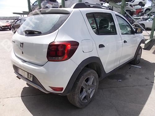 Tailgate DACIA SANDERO II 1.5 dCi | BP35936642C6 - Image 5