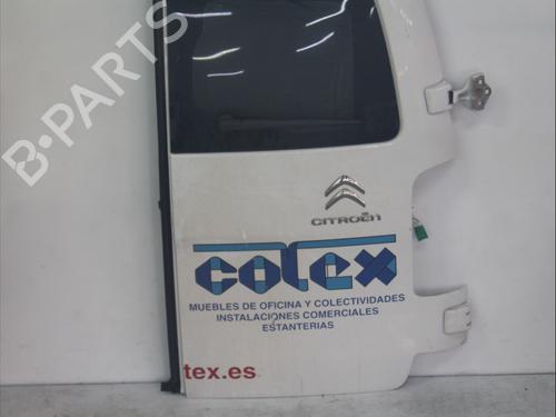 Used Right tailgate Right tailgate CITROËN SPACETOURER Bus (V_) 1.5 BlueHDi 120 (120 hp) 35998244 35998244