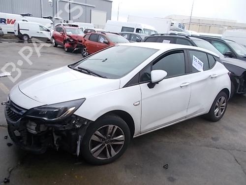 Display monitor OPEL ASTRA K (B16) 1.6 CDTi (68) | BP26651273C48 