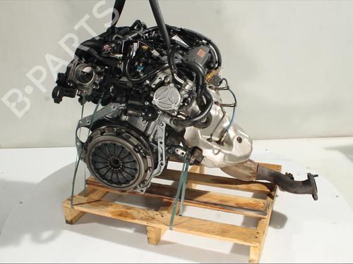 Engine MAZDA CX-5 (KE, GH) 2.0 (KEEFW) | BP24519882M1 